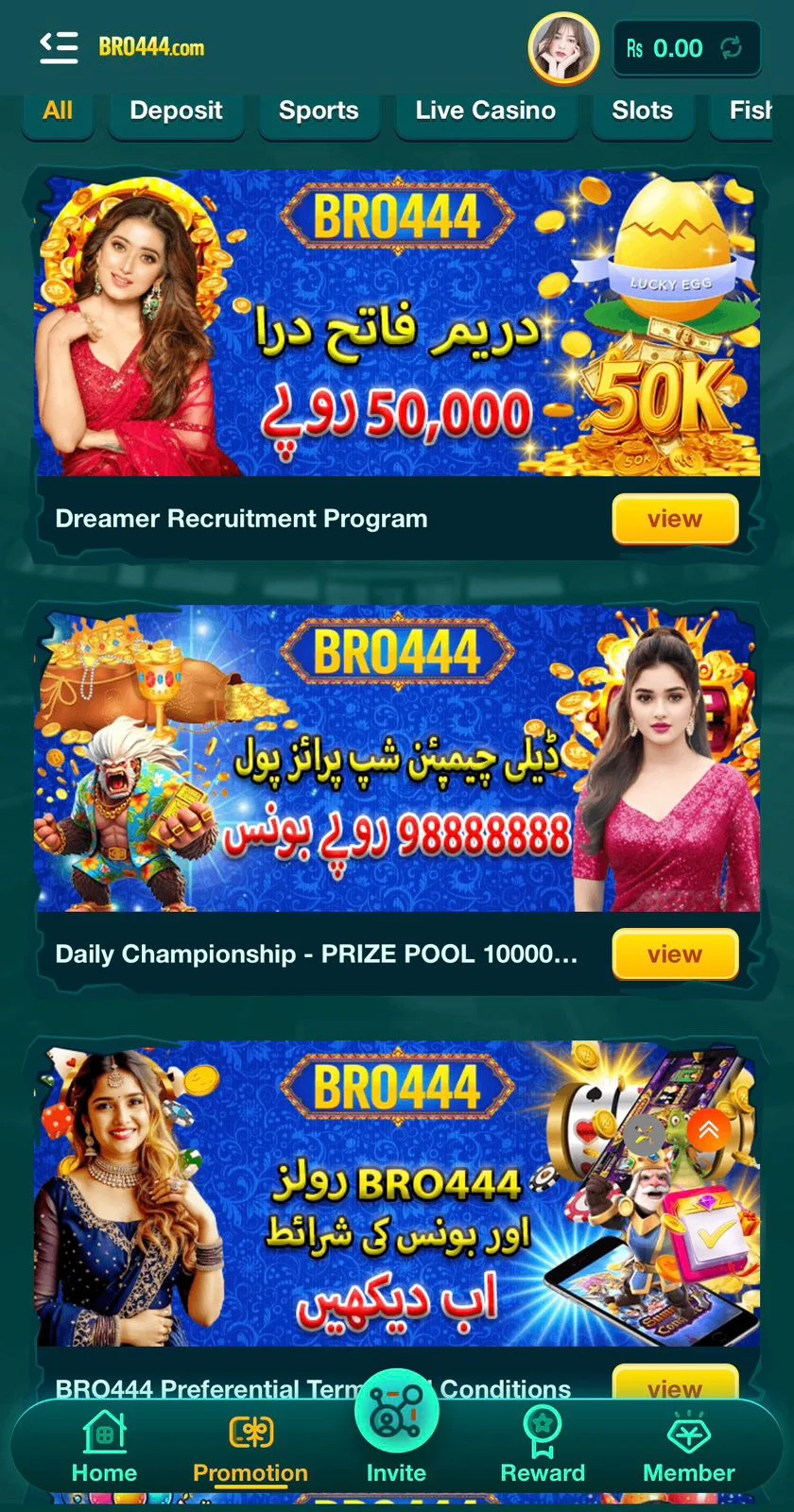 Bro444 Game