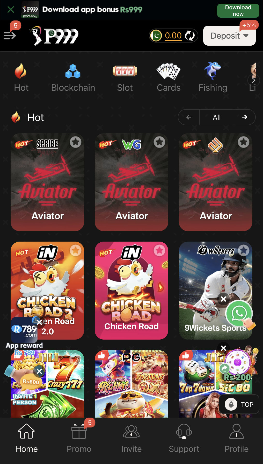 CT777 Game