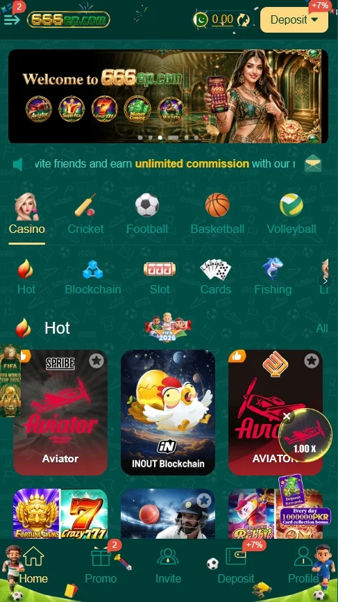 666EP Game